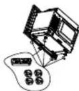 Mora VMT 312 X - INSTALACE TROUBY - 3
