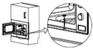 Mora VMT 312 X - INSTALACE TROUBY - 5