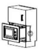 Mora VMT 312 X - INSTALACE TROUBY - 2