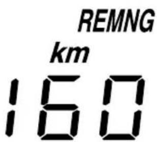 REMNG km 150