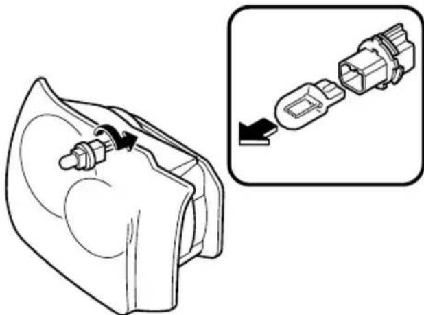 MAZDA 3 Hatchback (2008) - WithNon-LEDbulb - 3