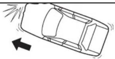 MAZDA 3 Hatchback (2008) - Limitationstofrontairbagactivation - 2