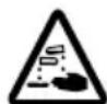 MAZDA 3 Hatchback (2008) - WARNING - 3