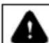 MAZDA 3 Hatchback (2008) - WARNING - 1