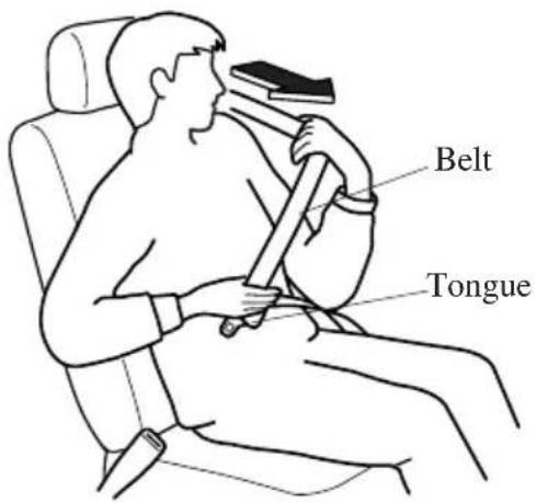 Belt Tongue