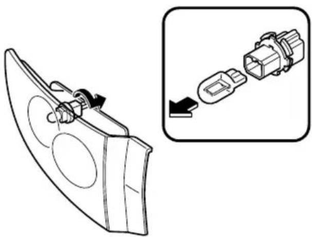 MAZDA 3 Hatchback (2008) - WithNon-LEDbulb - 3
