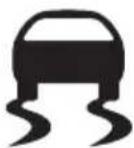 MAZDA 3 Hatchback (2008) - ▼TCS/DSCIndicatorLight - 1