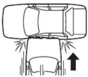 MAZDA 3 Hatchback (2008) - Sideandcurtainairbagactivation - 2