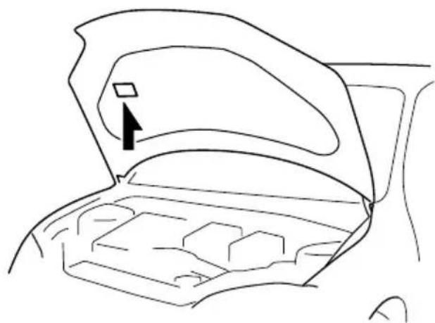 MAZDA 3 Hatchback (2008) - ▼VehicleIdentificationNumber - 4