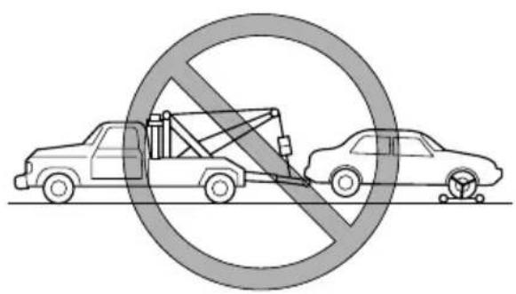 MAZDA 3 Hatchback (2008) - CAUTION - 1
