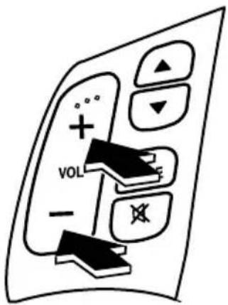 + VOL - ×