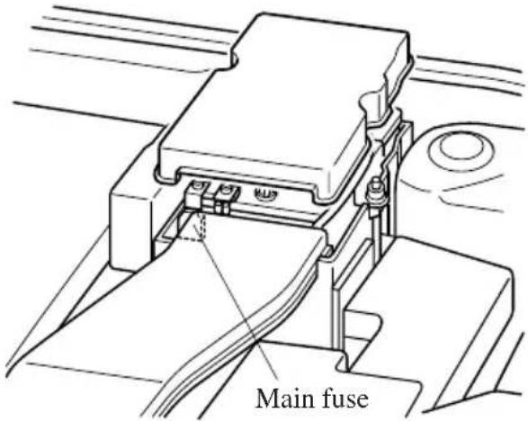Main fuse