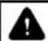 MAZDA 3 Hatchback (2008) - CAUTION - 4