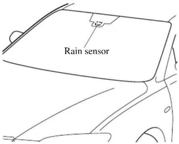Rain sensor
