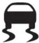 MAZDA 3 Hatchback (2008) - ▼TCS/DSCIndicatorLight \* - 1