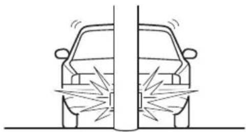 MAZDA 3 Hatchback (2008) - Limitationstofrontairbagactivation - 1
