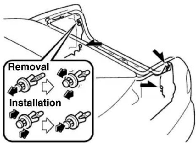 Removal Installation