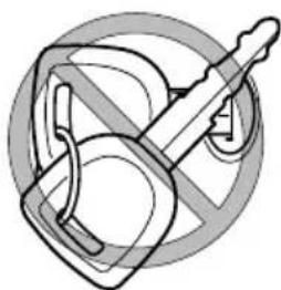 MAZDA 3 Hatchback (2008) - CAUTION - 2