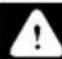 MAZDA 3 Hatchback (2008) - CAUTION - 1