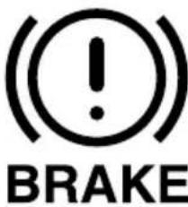 (●) BRAKE