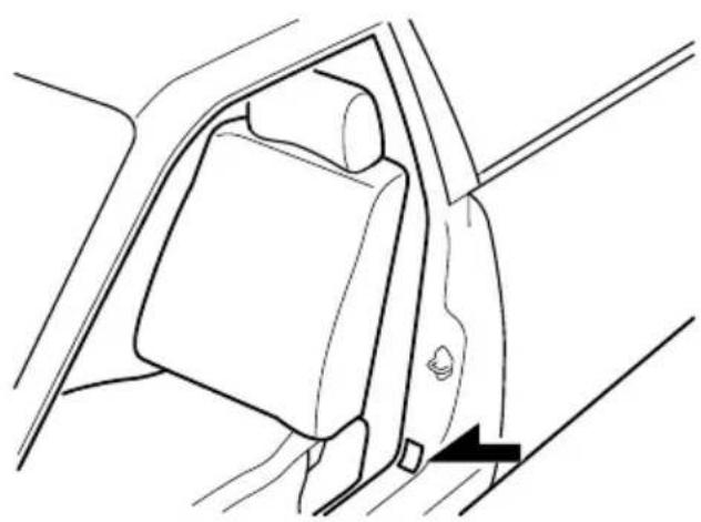MAZDA 3 Hatchback (2008) - ▼VehicleIdentificationNumber - 6
