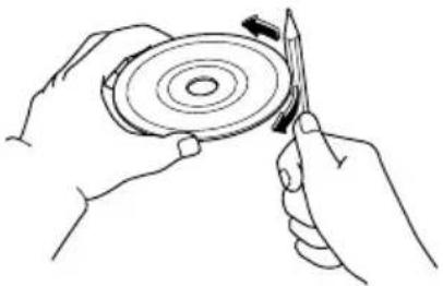 MAZDA 3 Hatchback (2008) - HandlingtheCDplayer/In-dashCDchanger - 6