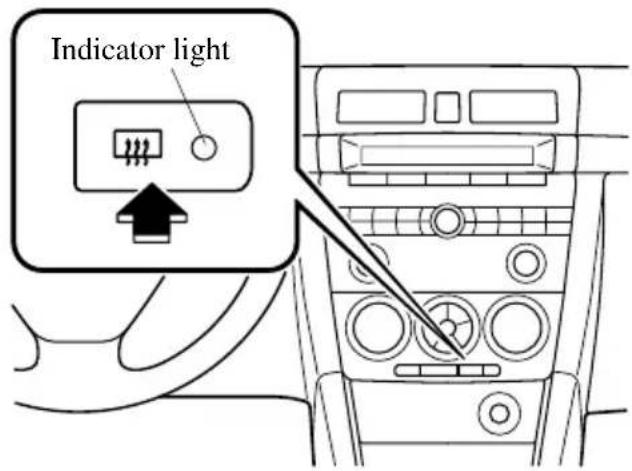 Indicator light