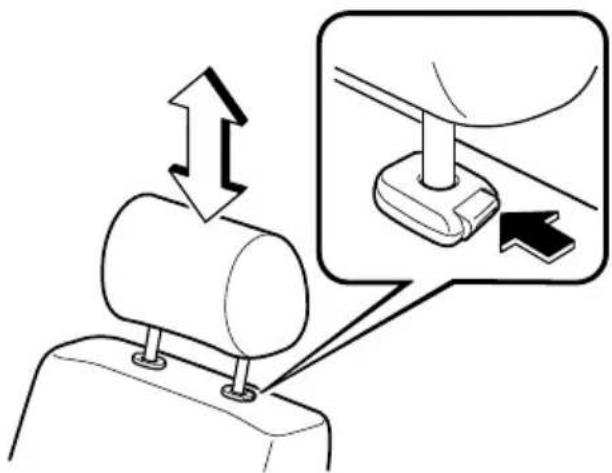 MAZDA 3 Hatchback (2008) - Heightadjustment - 1