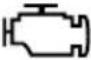 MAZDA 3 Hatchback (2008) - Warning/IndicatorLights - 5
