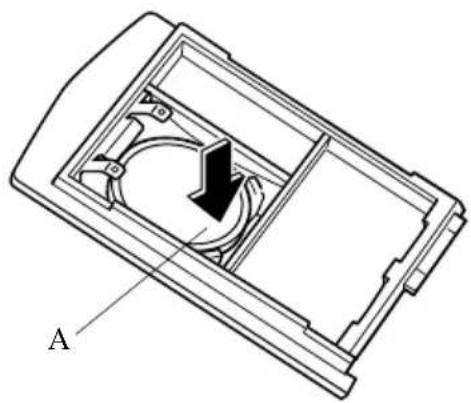 MAZDA 3 Hatchback (2008) - Integratedkeytype - 3
