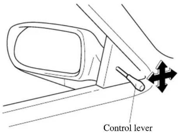 Control lever