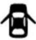 MAZDA 3 Hatchback (2008) - Warning/IndicatorLights - 9