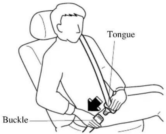 Tongue Buckle