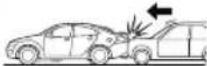 MAZDA 3 Hatchback (2018) - SRS Air Bag Deployment Criteria - 4