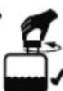 MAZDA 3 Hatchback (2018) - Pull over to a safe location, then switch ignition off and make sure the fan is not ing before attempting to work near pooling fan: - 2