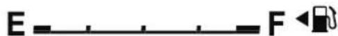 MAZDA 3 Hatchback (2018) - Type A/Type B instrument cluster - 3