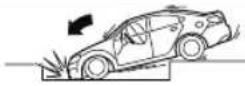 MAZDA 3 Hatchback (2018) - SRS Air Bag Deployment Criteria - 8
