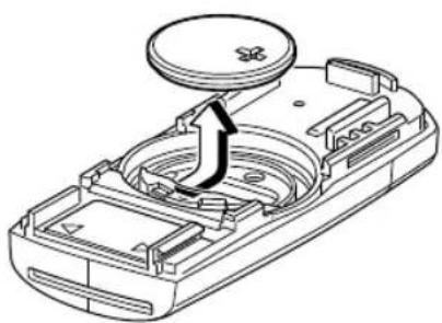 MAZDA 3 Hatchback (2018) - Replacing the key battery - 6