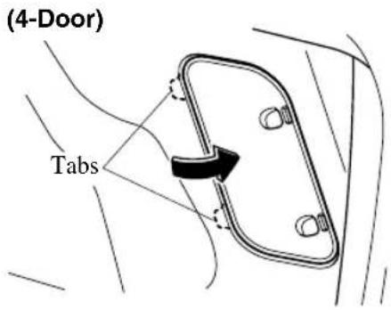 (4-Door) Tabs