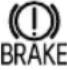 MAZDA 3 Hatchback (2018) - ▼ Stop Vehicle in Safe Place Immediately - 1