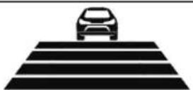 MAZDA 3 Hatchback (2018) - How to set the distance-between-vehicles during headway control - 1