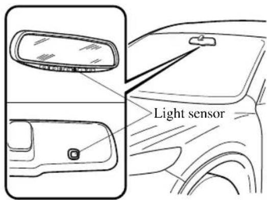 Light sensor