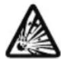 MAZDA 3 Hatchback (2018) - Do not allow the positive (+)terminal to contact any other metal object that could sparks: - 1