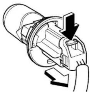 MAZDA 3 Hatchback (2018) - Rear turn signal lights - 3