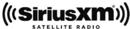 ((SiriusXM®)) SATELLITE RADIO