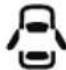 MAZDA 3 Hatchback (2018) - Warning/Indicator Lights and Warning Sounds - 2