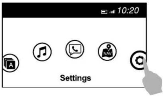 10:20 Settings