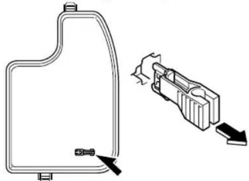 MAZDA 3 Hatchback (2018) - Replacing the fuses on the vehicle's left side - 2
