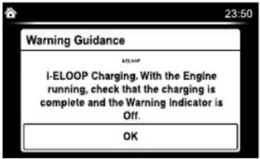 MAZDA 3 Hatchback (2018) - ▼ Make Sure the Message is No Longer Displayed - 1