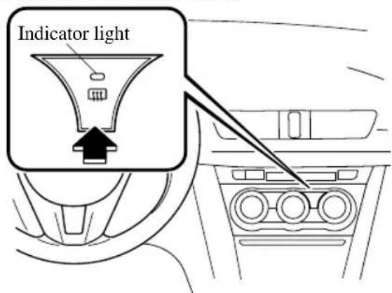 Indicator light